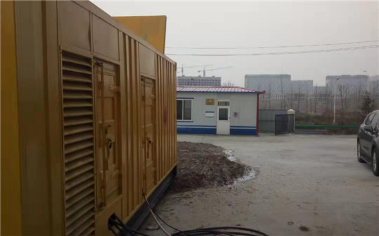 富顺发电机组电缆选型核心注意事项