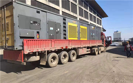 富顺200KW发电机组适配电缆规格选型指南