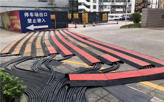 富顺发电机组电缆选型完整具体步骤（工程通用标准流程）